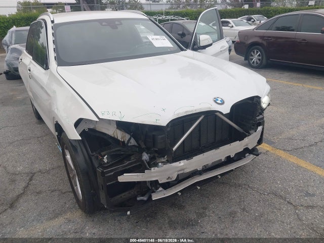 BMW X3 Sdrive30i 2021 5UXTY3C00M9G04041 Image 6