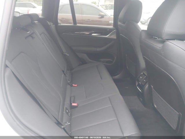 BMW X3 Sdrive30i 2021 5UXTY3C00M9G04041 Image 8