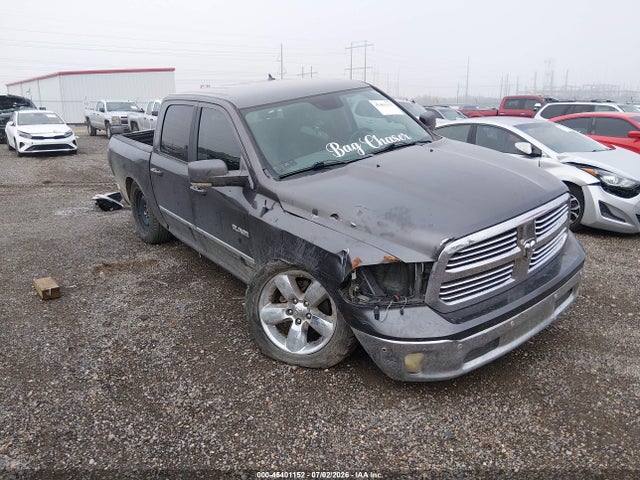 2019 Ram 1500 Classic Lone Star  4x4 5'7 Box მანქანა იყიდება აუქციონზე, vin: 1C6RR7LTXKS621949, აუქციონის ნომერი: 45401152
