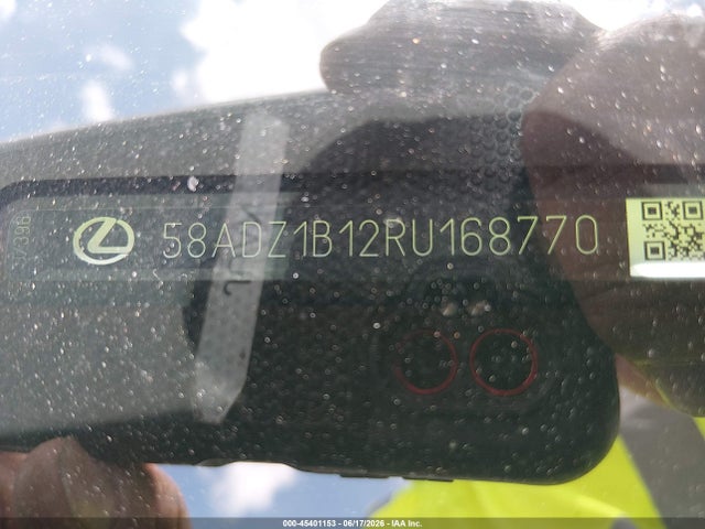 Продаж на аукціоні авто 2024 Lexus Es 350, vin: 58ADZ1B12RU168770, номер лоту: 45401153