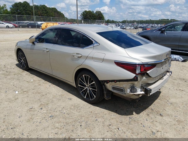 Продаж на аукціоні авто 2024 Lexus Es 350, vin: 58ADZ1B12RU168770, номер лоту: 45401153
