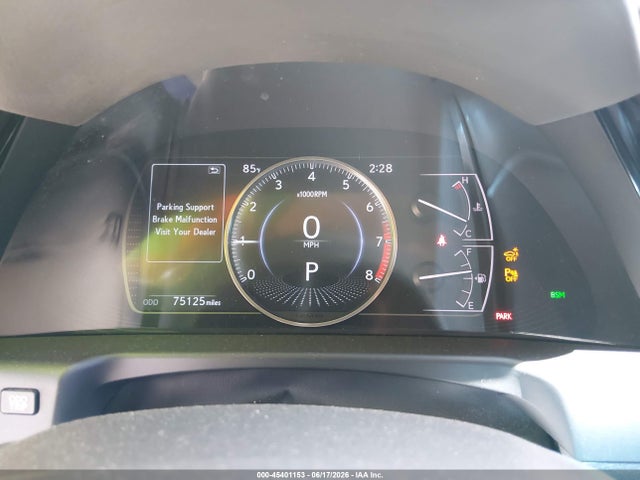 Продаж на аукціоні авто 2024 Lexus Es 350, vin: 58ADZ1B12RU168770, номер лоту: 45401153