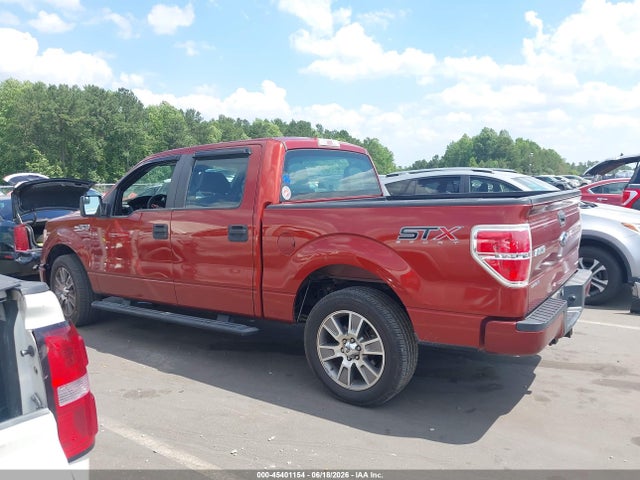 2014 Ford F-150 Stx მანქანა იყიდება აუქციონზე, vin: 1FTFW1CF8EKF50928, აუქციონის ნომერი: 45401154