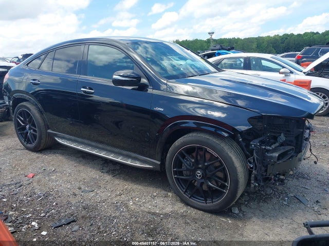 45401157 :رقم المزاد ، 4JGFD6BB3NA778953 vin ، 2022 Mercedes-benz Amg Gle 53 Coupe 4matic مزاد بيع