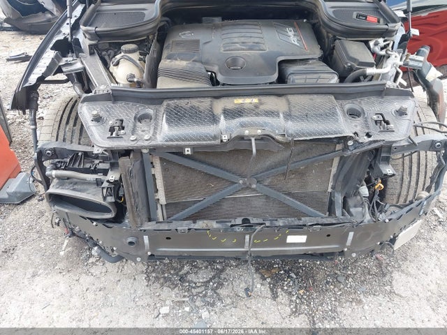 45401157 :رقم المزاد ، 4JGFD6BB3NA778953 vin ، 2022 Mercedes-benz Amg Gle 53 Coupe 4matic مزاد بيع
