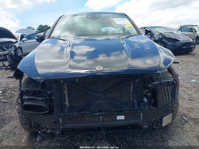45401157 :رقم المزاد ، 4JGFD6BB3NA778953 vin ، 2022 Mercedes-benz Amg Gle 53 Coupe 4matic مزاد بيع