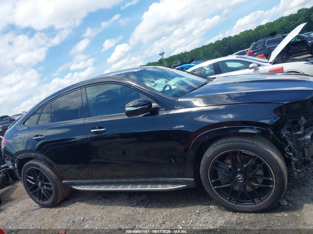 45401157 :رقم المزاد ، 4JGFD6BB3NA778953 vin ، 2022 Mercedes-benz Amg Gle 53 Coupe 4matic مزاد بيع