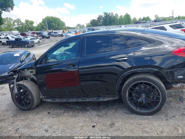 45401157 :رقم المزاد ، 4JGFD6BB3NA778953 vin ، 2022 Mercedes-benz Amg Gle 53 Coupe 4matic مزاد بيع