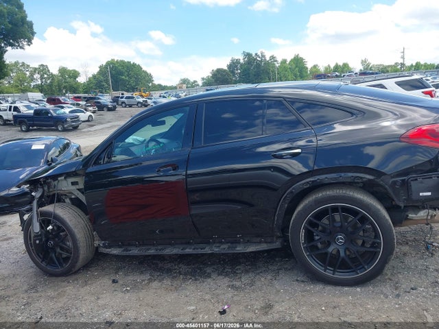 45401157 :رقم المزاد ، 4JGFD6BB3NA778953 vin ، 2022 Mercedes-benz Amg Gle 53 Coupe 4matic مزاد بيع