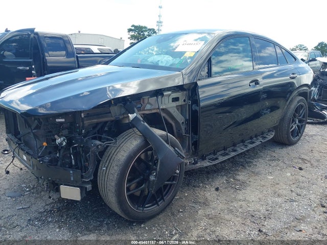 45401157 :رقم المزاد ، 4JGFD6BB3NA778953 vin ، 2022 Mercedes-benz Amg Gle 53 Coupe 4matic مزاد بيع
