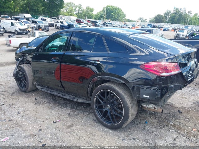 45401157 :رقم المزاد ، 4JGFD6BB3NA778953 vin ، 2022 Mercedes-benz Amg Gle 53 Coupe 4matic مزاد بيع