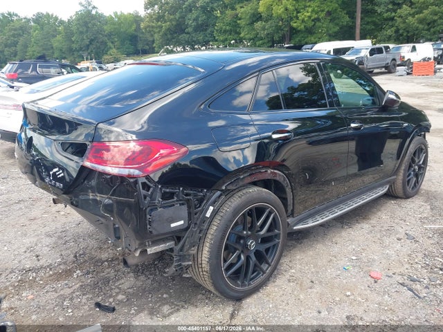 45401157 :رقم المزاد ، 4JGFD6BB3NA778953 vin ، 2022 Mercedes-benz Amg Gle 53 Coupe 4matic مزاد بيع