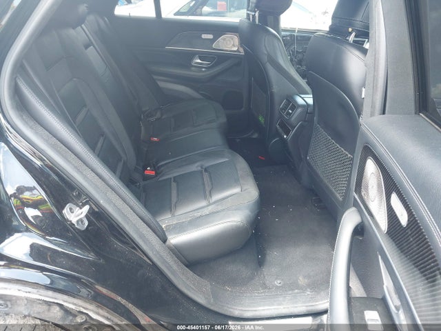 45401157 :رقم المزاد ، 4JGFD6BB3NA778953 vin ، 2022 Mercedes-benz Amg Gle 53 Coupe 4matic مزاد بيع