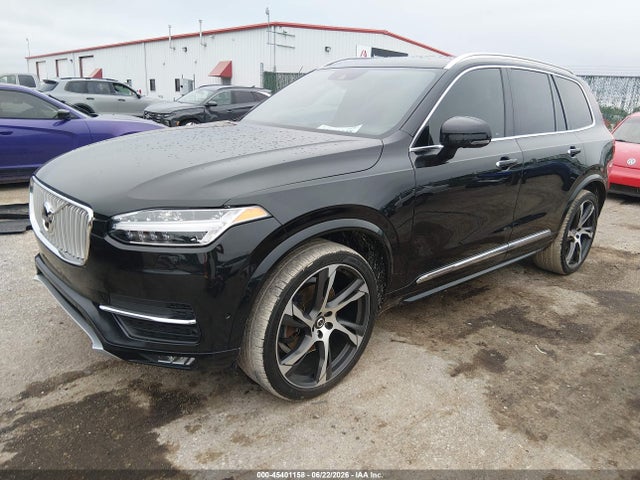 Volvo XC90 T6 2018 YV4A22PL9J1370043 Image 2
