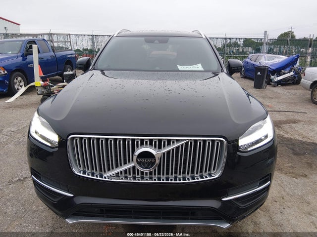 YV4A22PL9J1370043 Volvo XC90 T6