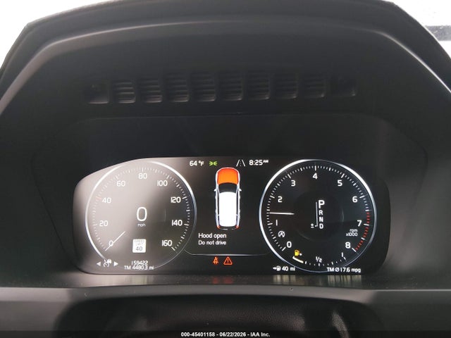 Volvo XC90 T6 2018 YV4A22PL9J1370043 Image 7