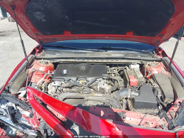 Toyota CAMRY SE 2020 4T1G11AK4LU381653 Image 10