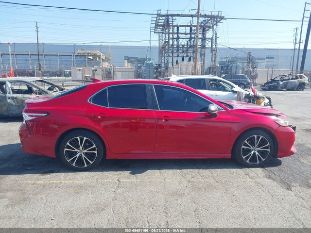 Toyota CAMRY SE 2020 4T1G11AK4LU381653 Image 12