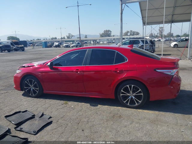Toyota CAMRY SE 2020 4T1G11AK4LU381653 Image 13