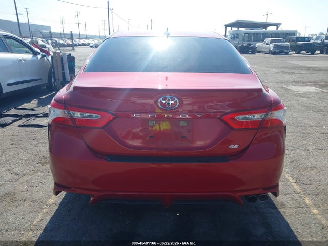 Toyota CAMRY SE 2020 4T1G11AK4LU381653 Image 15