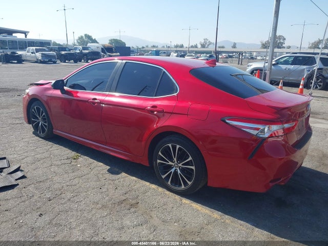 Toyota CAMRY SE 2020 4T1G11AK4LU381653 Image 3