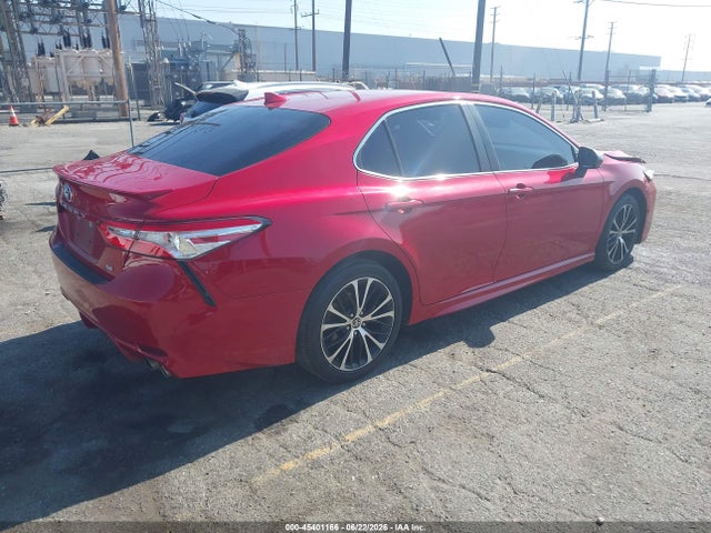 Toyota CAMRY SE 2020 4T1G11AK4LU381653 Image 4