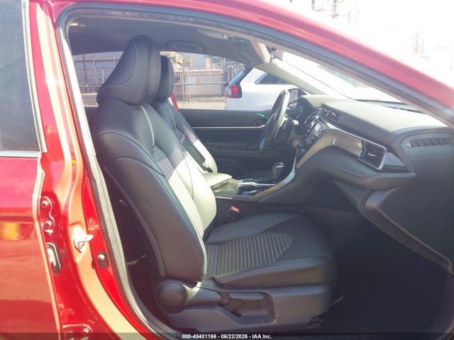 Toyota CAMRY SE 2020 4T1G11AK4LU381653 Image 5