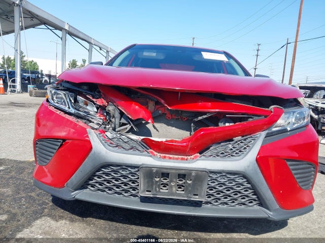 Toyota CAMRY SE 2020 4T1G11AK4LU381653 Image 6