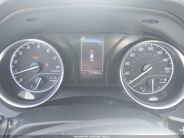 Toyota CAMRY SE 2020 4T1G11AK4LU381653 Image 7