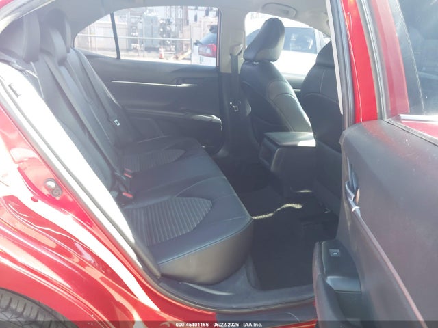 Toyota CAMRY SE 2020 4T1G11AK4LU381653 Image 8