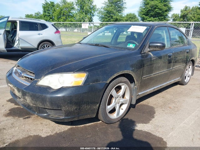 Aukcja sprzedaży 2006 Subaru Legacy 2.5i/2.5i Limited, vin: 4S3BL626667203740, numer aukcji: 45401176