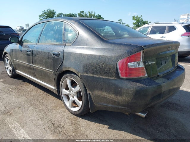 Aukcja sprzedaży 2006 Subaru Legacy 2.5i/2.5i Limited, vin: 4S3BL626667203740, numer aukcji: 45401176