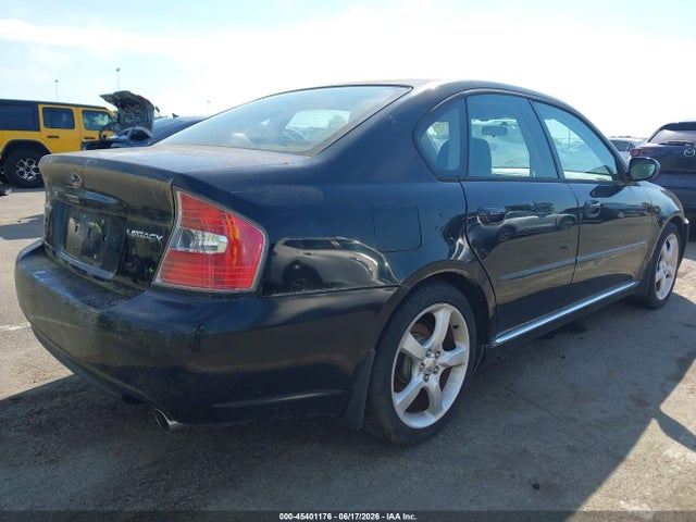 Aukcja sprzedaży 2006 Subaru Legacy 2.5i/2.5i Limited, vin: 4S3BL626667203740, numer aukcji: 45401176