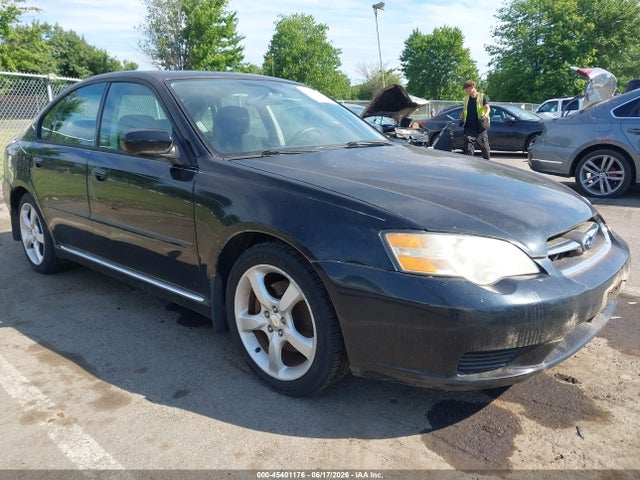 Aukcja sprzedaży 2006 Subaru Legacy 2.5i/2.5i Limited, vin: 4S3BL626667203740, numer aukcji: 45401176