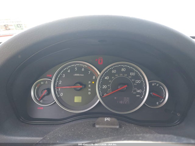Aukcja sprzedaży 2006 Subaru Legacy 2.5i/2.5i Limited, vin: 4S3BL626667203740, numer aukcji: 45401176