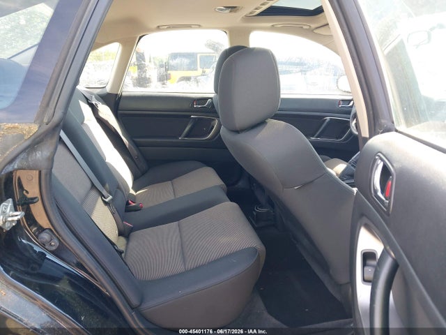 Aukcja sprzedaży 2006 Subaru Legacy 2.5i/2.5i Limited, vin: 4S3BL626667203740, numer aukcji: 45401176