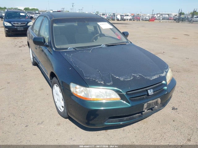 Aukcja sprzedaży 1999 Honda Accord Lx, vin: JHMCG6657XC023572, numer aukcji: 45401177