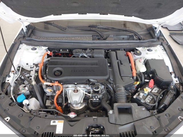 1HGCY2F81PA033769 Honda Accord Hybrid Touring