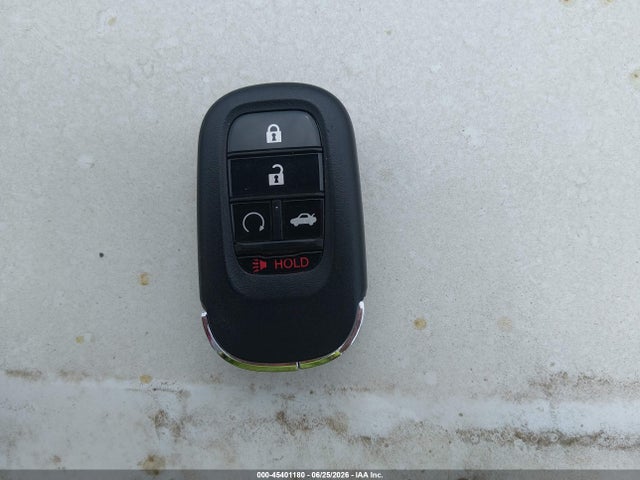 1HGCY2F81PA033769 Honda Accord Hybrid Touring