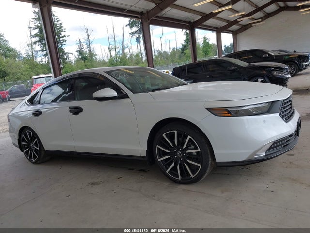1HGCY2F81PA033769 Honda Accord Hybrid Touring