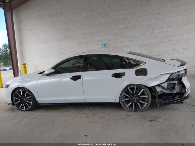 1HGCY2F81PA033769 Honda Accord Hybrid Touring