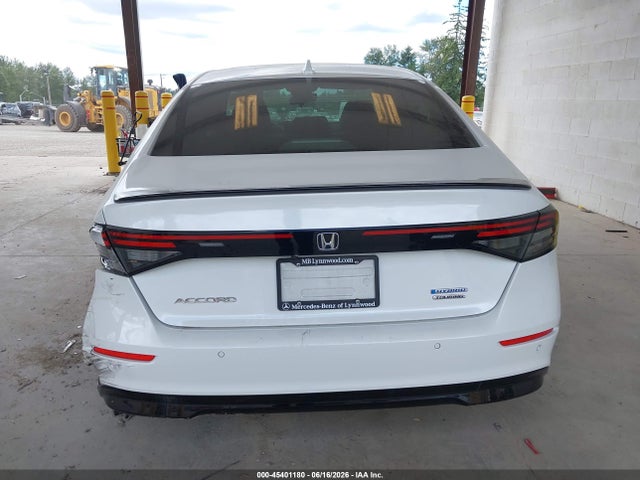 1HGCY2F81PA033769 Honda Accord Hybrid Touring
