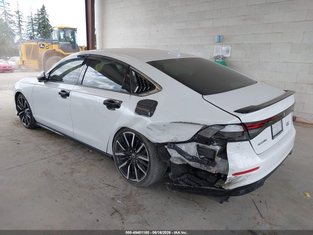 1HGCY2F81PA033769 Honda Accord Hybrid Touring