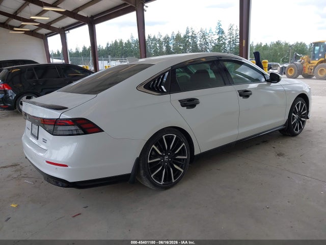 1HGCY2F81PA033769 Honda Accord Hybrid Touring