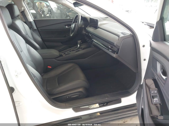 1HGCY2F81PA033769 Honda Accord Hybrid Touring