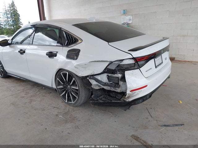 1HGCY2F81PA033769 Honda Accord Hybrid Touring