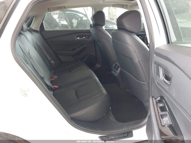 1HGCY2F81PA033769 Honda Accord Hybrid Touring