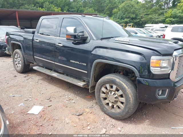 2017 Gmc Sierra 2500hd Denali მანქანა იყიდება აუქციონზე, vin: 1GT12UEY7HF189128, აუქციონის ნომერი: 45401186