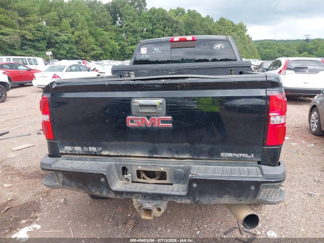 2017 Gmc Sierra 2500hd Denali მანქანა იყიდება აუქციონზე, vin: 1GT12UEY7HF189128, აუქციონის ნომერი: 45401186