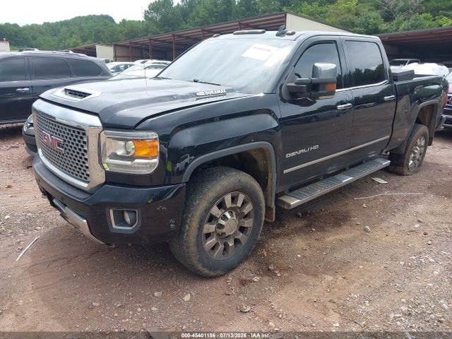 2017 Gmc Sierra 2500hd Denali მანქანა იყიდება აუქციონზე, vin: 1GT12UEY7HF189128, აუქციონის ნომერი: 45401186